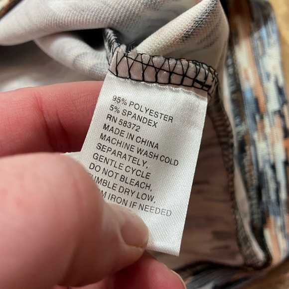 ILE size 20w dress 🧜♀️* - Picture 6 of 7